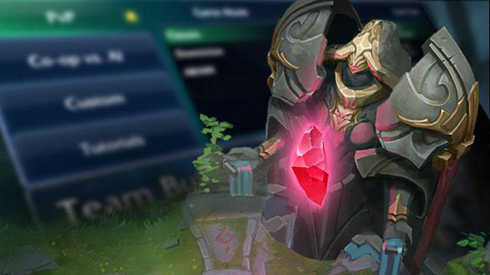 LOL '소환사의 협곡' 확 바뀐다