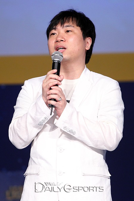 삼성 최윤상 감독 "마스터즈 초대 챔피언 오르겠다"