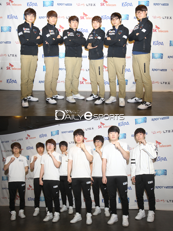 CJ-삼성, 시즌 판세 가를 일기토