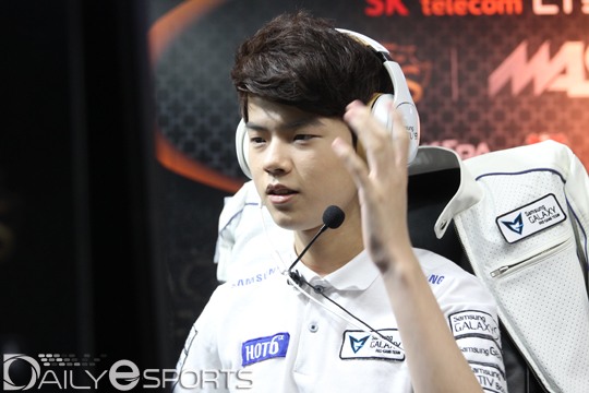 믿고 쓰는 '데프트' 코그모, SKT K 격파했다