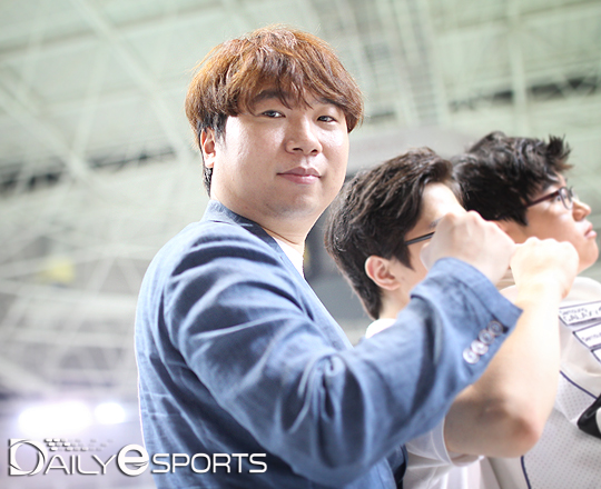 삼성 최윤상 감독 "배어진 말에 답이 있다"