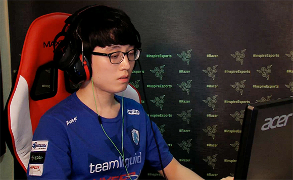 리퀴드 윤영서(사진캡처=테이크TV)