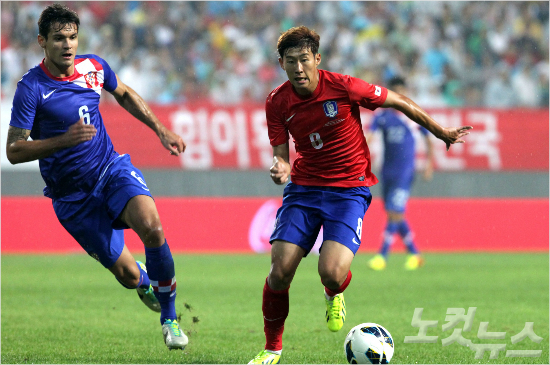 손흥민(사진/노컷뉴스)