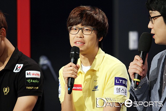 SK텔레콤 김민철, 이적 후 최다 7연승