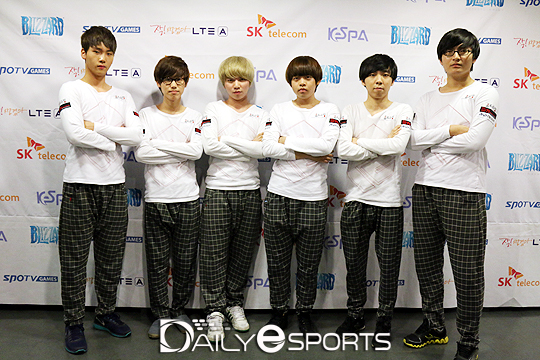 프라임, 창단 첫 프로리그 2연승 달성 '쾌거'