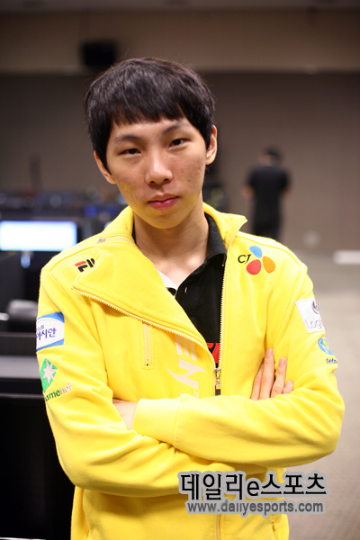 '매시아' 김정우, 조성주 꺾고 정규 시즌 연패 탈출?