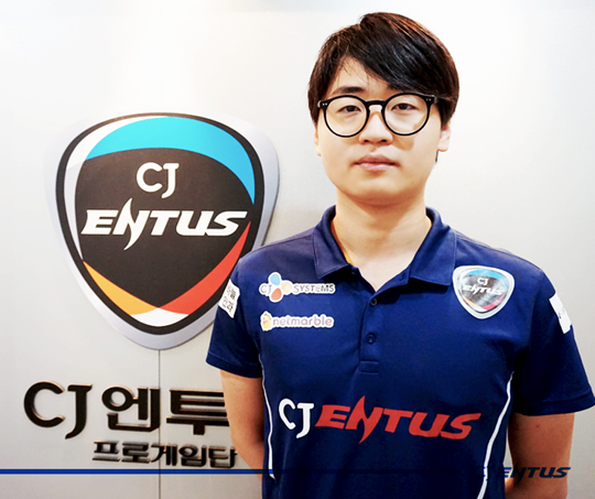 CJ 블레이즈, '러보' 빈자리 '건자' 정건희로 메웠다