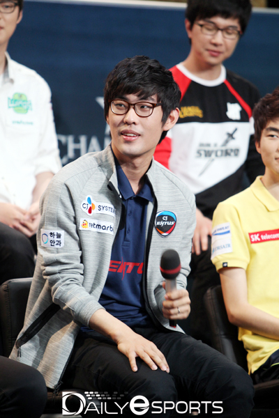 CJ 블레이즈 '앰비션' 강찬용이 달라졌다?