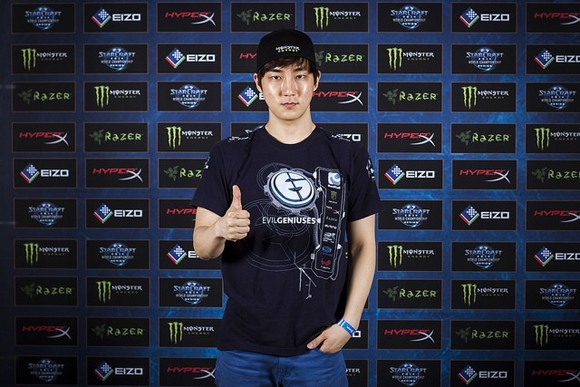 EG 이제동 (Photo=Rikard soderberg, @DreamHack)