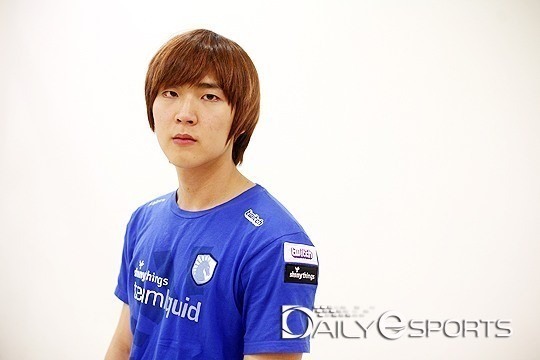 리퀴드 송현덕, MLG 애너하임 오픈 브라켓 출전