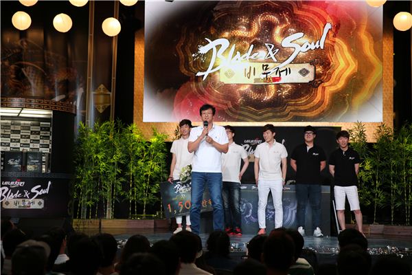 엔씨 배재현 부사장 "하반기 블소 e스포츠 본격 돌입"