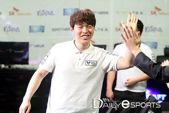 삼성 송병구, 파죽의 6연승 "노장 맞아?"