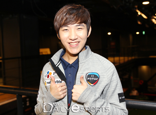 CJ 김준호, 2014 시즌만 두 번째 7연승