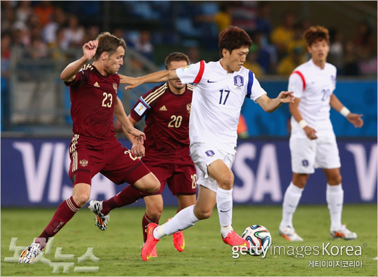 이청용.(사진=ⓒGettyImages/멀티비츠제공)