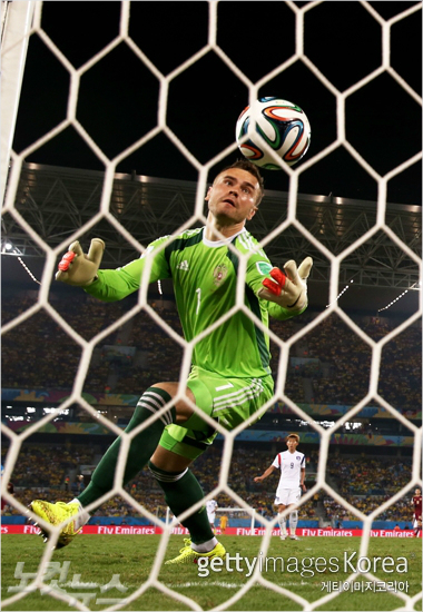 러시아골키퍼이고르아킨페프.(사진=ⓒGettyImages/멀티비츠제공)