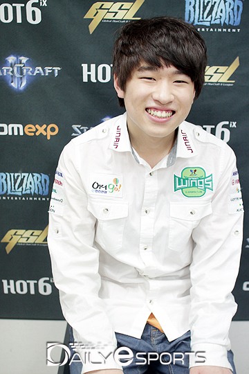 진에어 조성주 "시즌2에 강했죠"