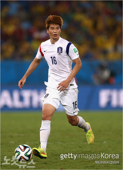 기성용.(사진=ⓒGettyImages/멀티비츠제공)