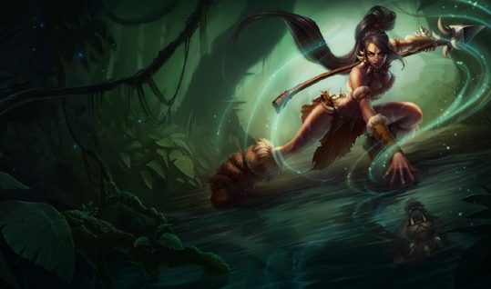 LOL 4.10 패치, 니달리 웃고 르블랑 울었다