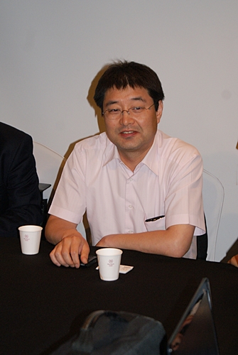 강석원 게임콘텐츠산업과장.