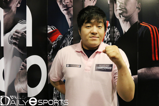 'MaJor프리' 김민재 "8강은 문제없다"