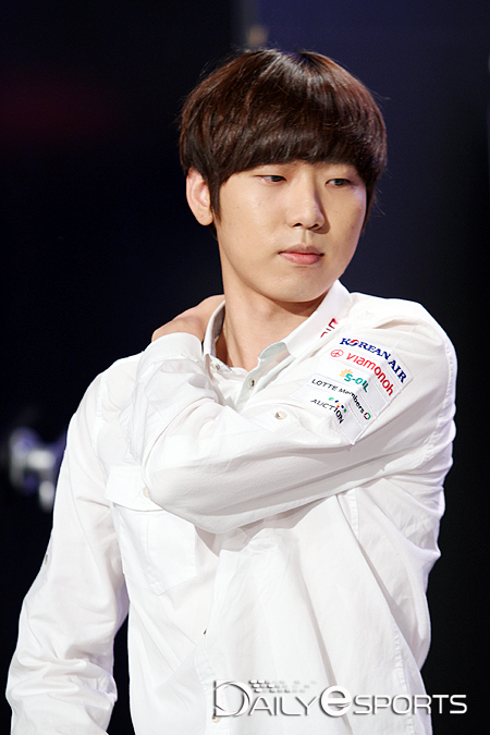 진에어 방태수, 데뷔 첫 개인리그 결승 오를까?