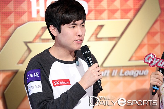 SK텔레콤 어윤수, 스타2 첫 3연속 결승행?