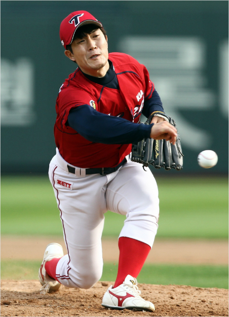 김병현.(자료사진=KIA타이거즈)