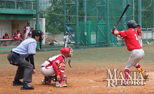 ▲극강의타고투저였던1990년대에도스트라이크존은늘일정했다.사진│김현희기자