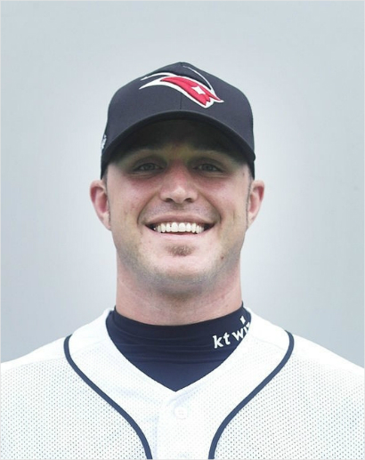 앤디시스코.(자료사진=kt위즈)