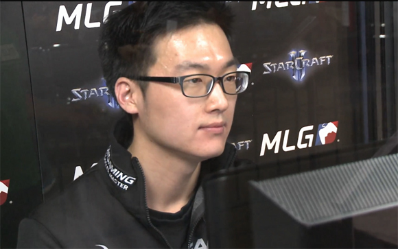 '폴트' 최성훈(사진 캡처=메이저리그게이밍 방송)