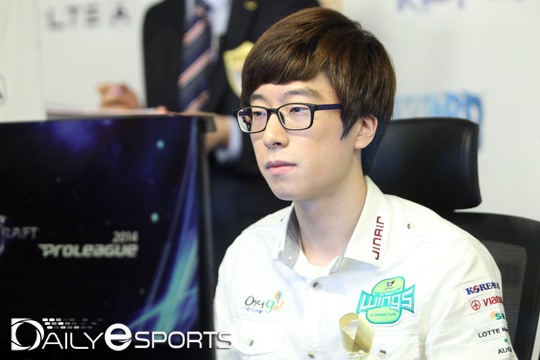 진에어 김도욱, 게임피버 토너먼트서 우승