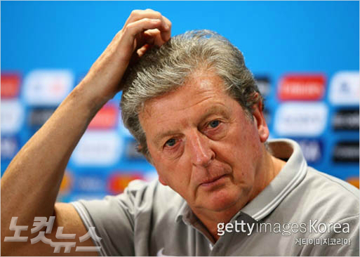 로이호지슨잉글랜드감독.(사진=ⓒGettyImages/멀티비츠제공)