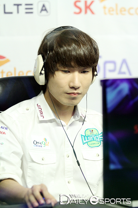 진에어 김유진, 다승 1위 김준호에 1승차로 추격