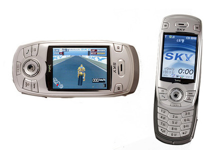 [응답하라2004] 실감나는 3D게임, 휴대폰으로 즐긴다