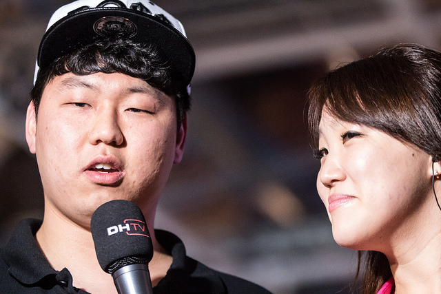 장민철(@DreamHack, Photo=Frederike Schmitt)