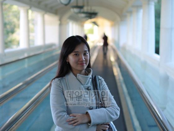 스마일게이트 김혜린 대리.