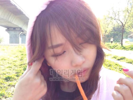 아프리카TV 안세림 과장.