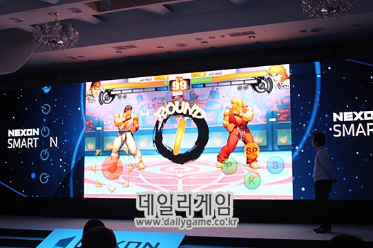 '스트리트파이터4 아레나'