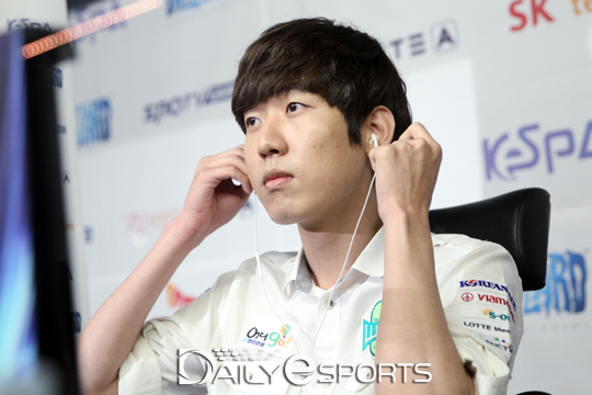 방태수, WCS 시즌2 진에어의 한 풀었다