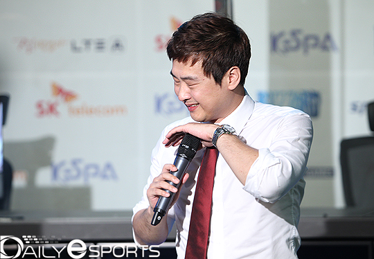 진에어 차지훈 감독이 눈물 흘린 이유는?