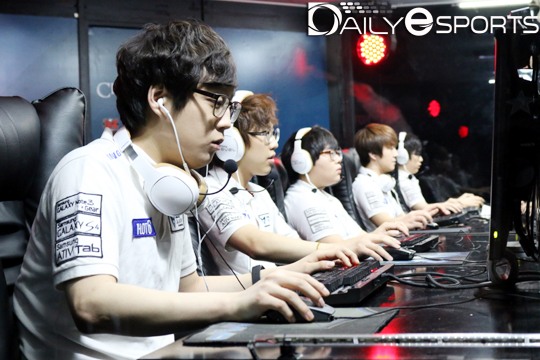 삼성 화이트, 조 1위 반드시 필요한 이유