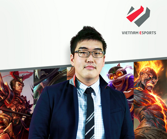 해외 진출 1호 LOL 지도자 이인철 감독 "준비된 자만 살아남는다"