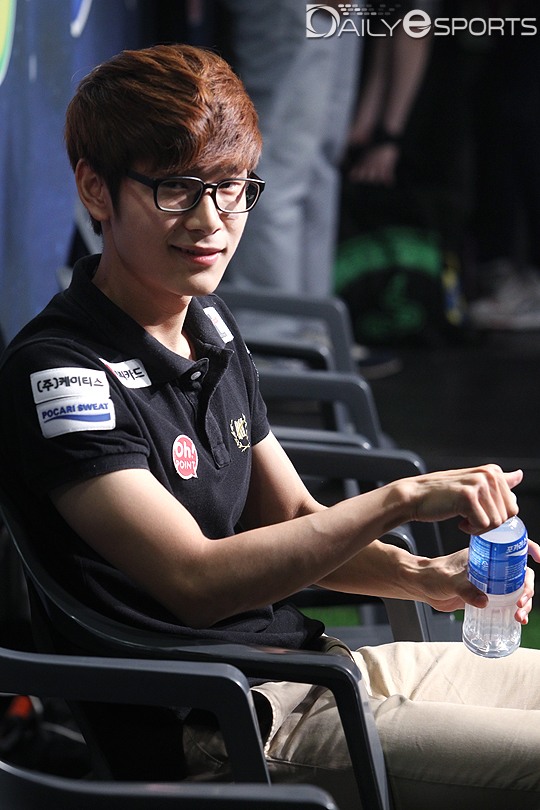 주성욱-이신형, IEM 센젠서 만난다