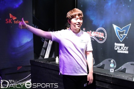 송병구, IEM 시즌9 센젠 대회에 협회 대표로 출전