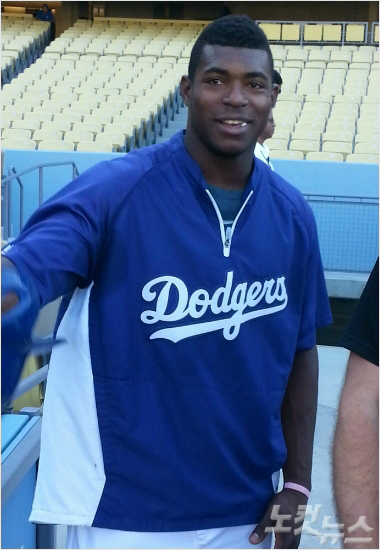 야시엘푸이그.(자료사진)