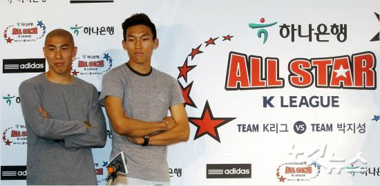 독일과스코틀랜드등유럽프로축구에서오랫동안활약한차두리는자국리그의발전이곧축구대표팀의발전으로이어진다고강조했다.윤성호기자