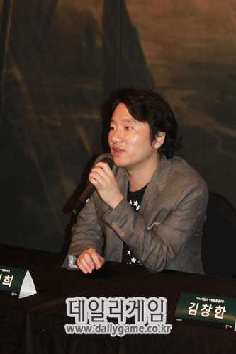 지노게임즈 박원희 대표.