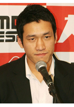 유양래.사진=로드FC제공