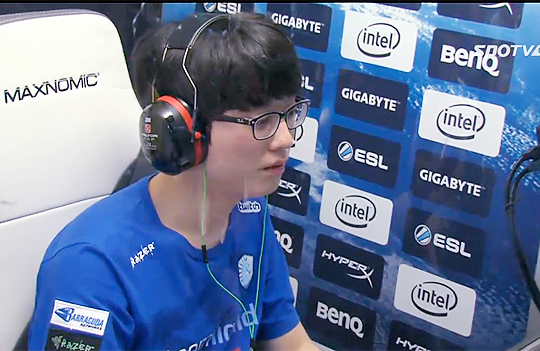 이제동을 3대1로 잡아낸 윤영서.