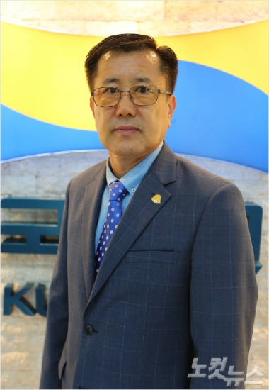 김현성국기원신임연수원장.(자료사진=국기원)